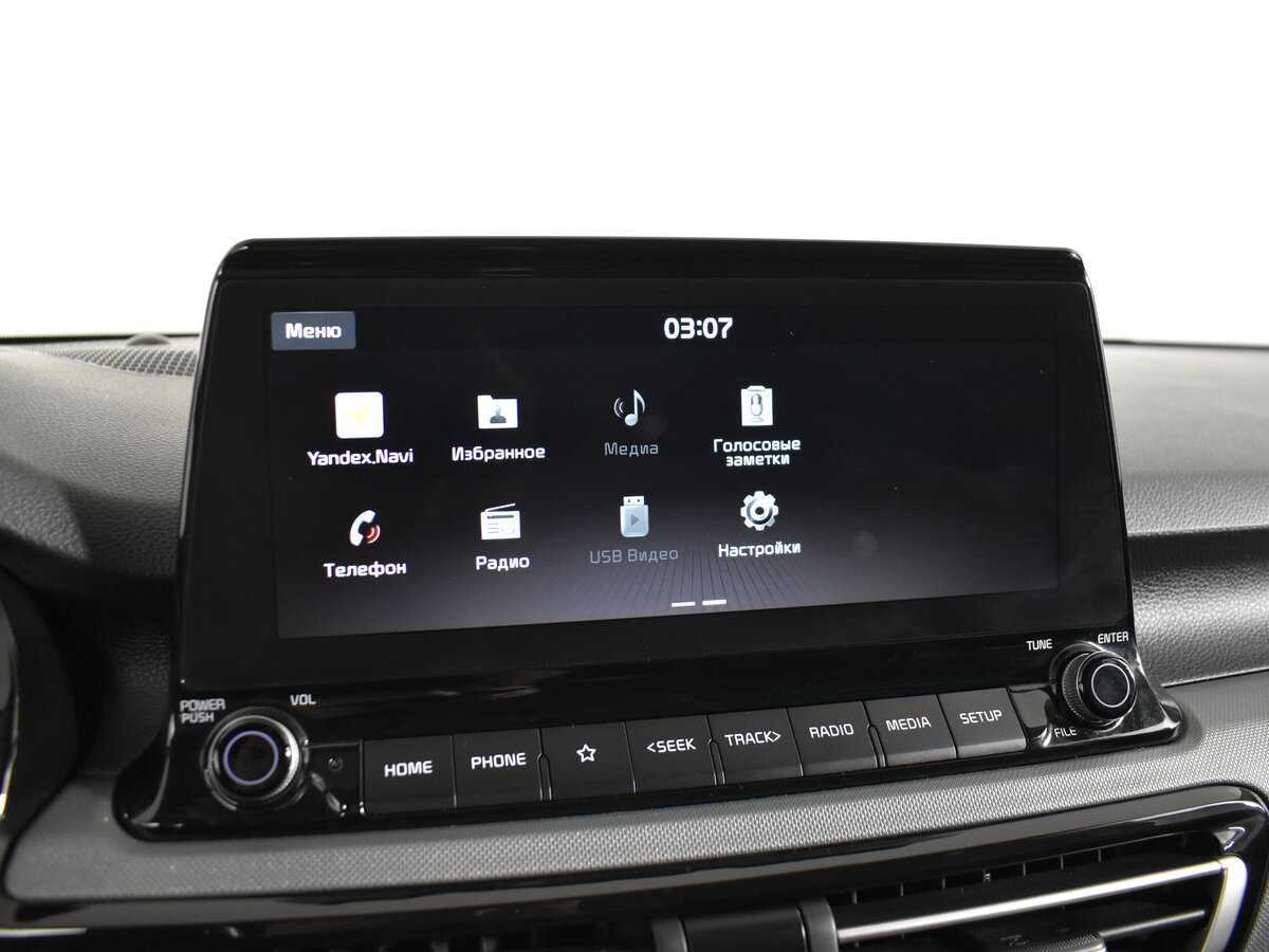 Купить Kia Seltos с пробегом. Фото: #16