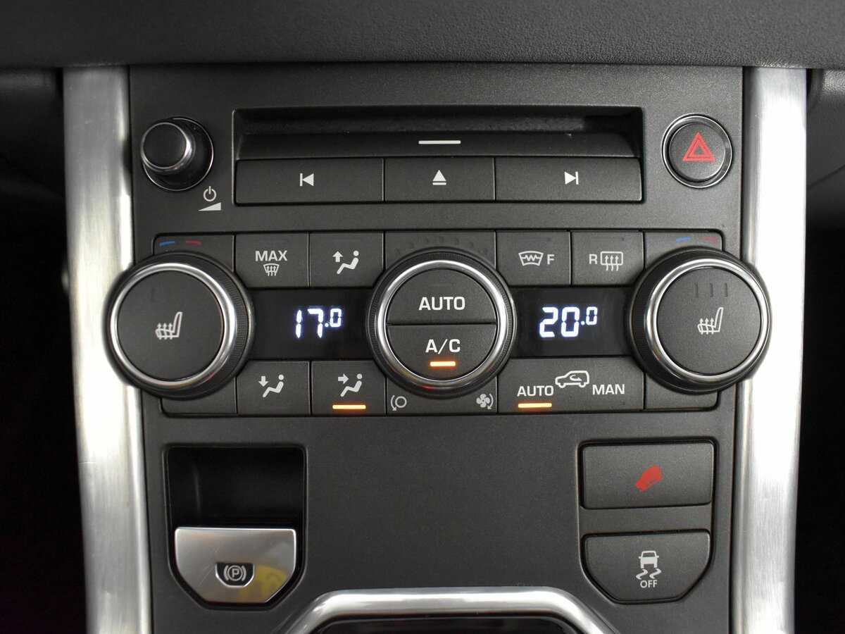 Купить Land Rover Range Rover Evoque с пробегом. Фото: #16