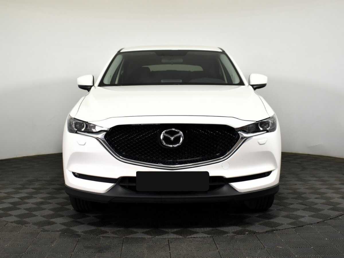 Купить Mazda CX-5 с пробегом. Фото: #1