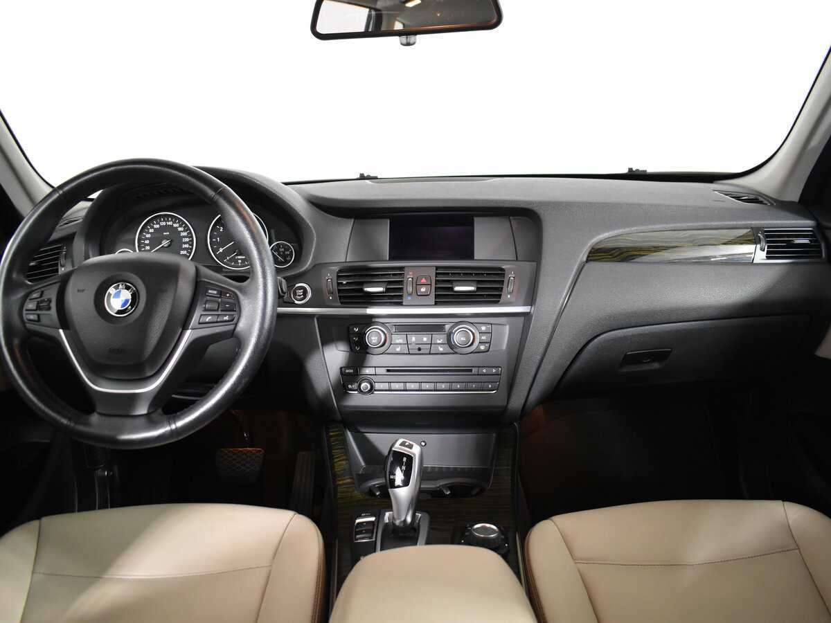 Купить BMW X3 с пробегом. Фото: #11