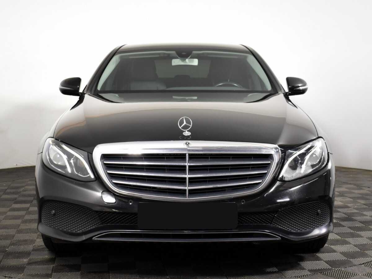 Купить Mercedes-Benz E-Класс с пробегом. Фото: #1