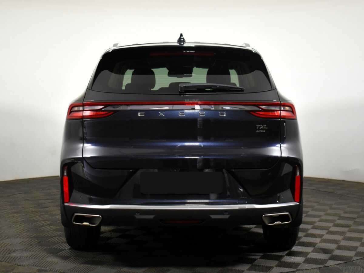 Купить EXEED TXL с пробегом. Фото: #4