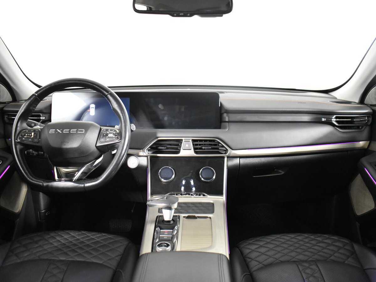 Купить EXEED TXL с пробегом. Фото: #13