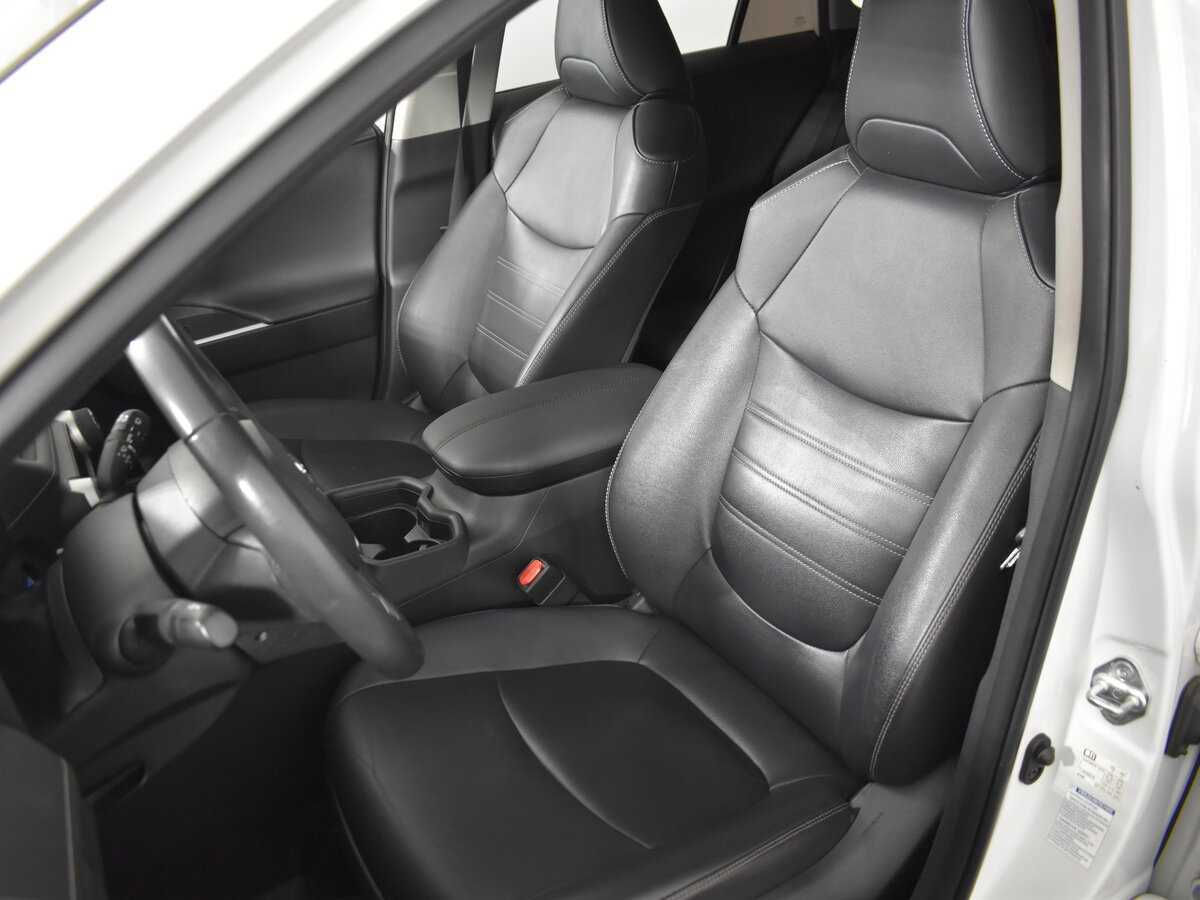 Купить Toyota RAV4 с пробегом. Фото: #13