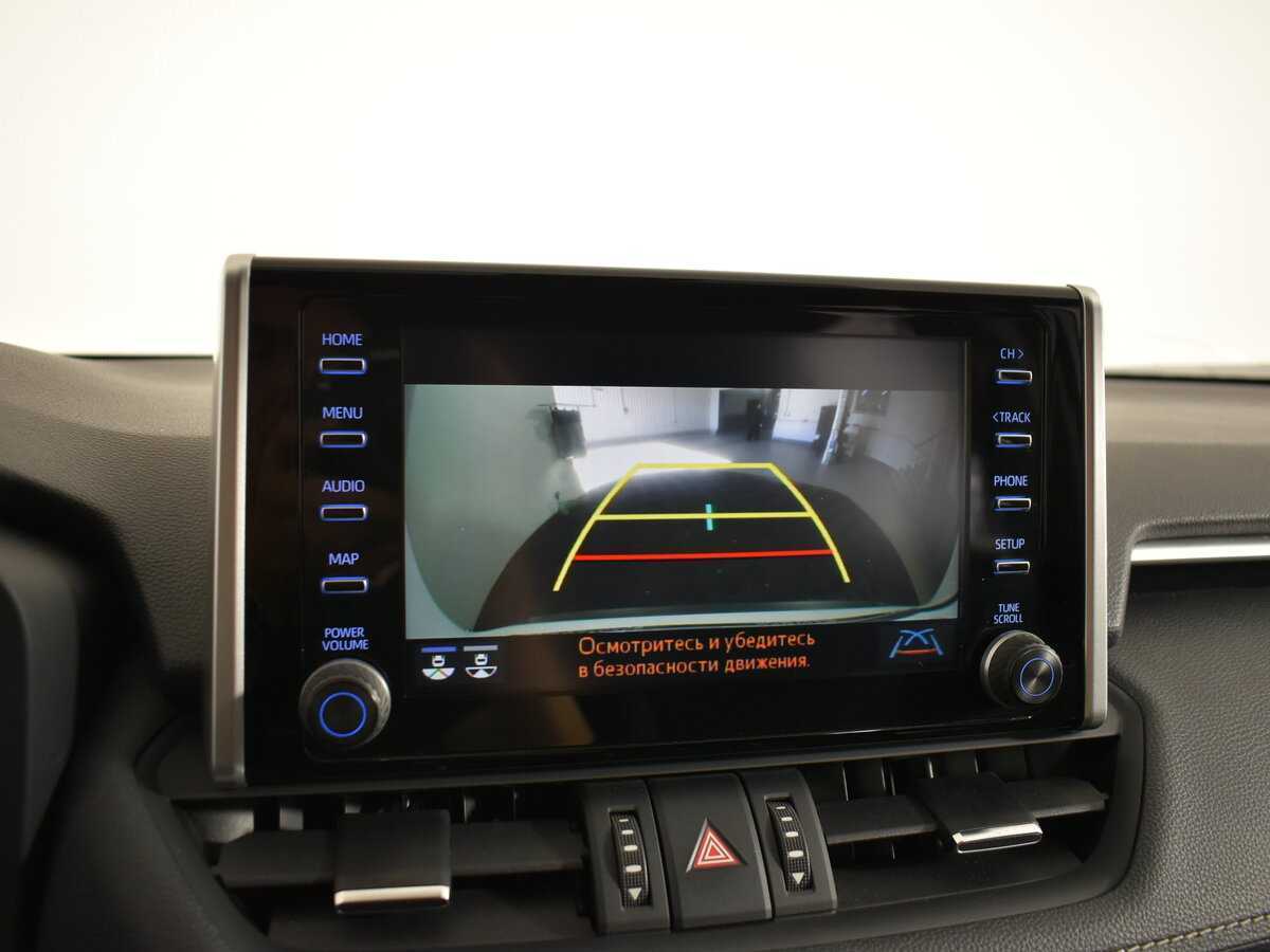 Купить Toyota RAV4 с пробегом. Фото: #24