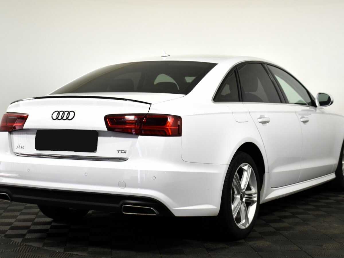 Купить Audi A6 с пробегом. Фото: #3