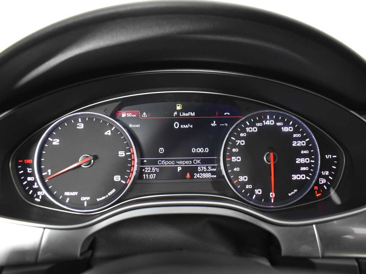 Купить Audi A6 с пробегом. Фото: #16