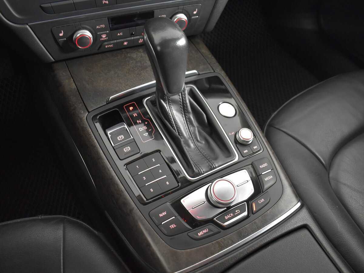 Купить Audi A6 с пробегом. Фото: #18