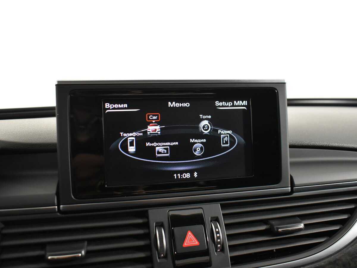 Купить Audi A6 с пробегом. Фото: #20