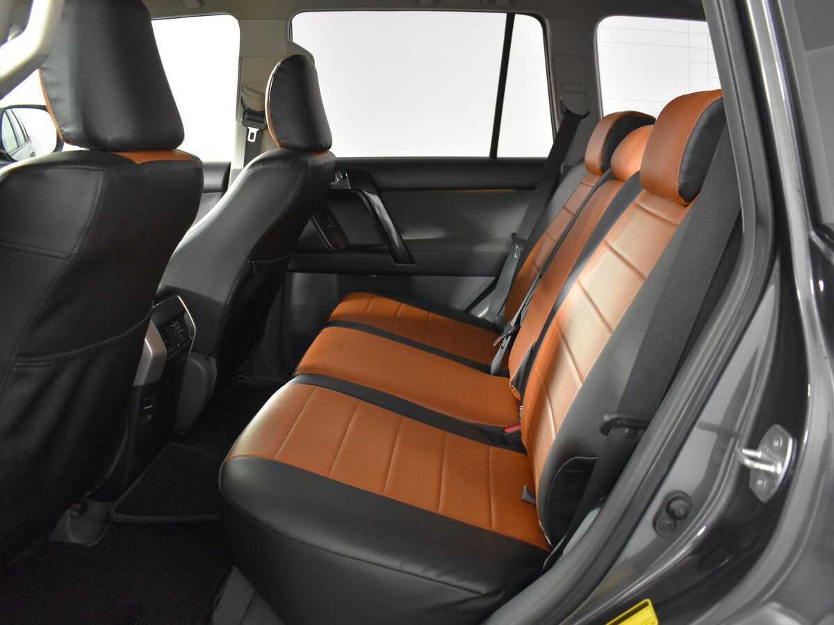 Купить Toyota Land Cruiser Prado с пробегом. Фото: #6