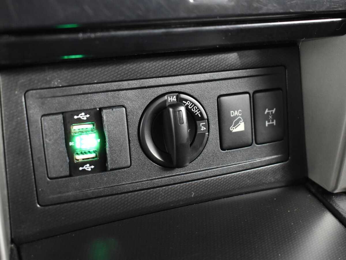 Купить Toyota Land Cruiser Prado с пробегом. Фото: #14