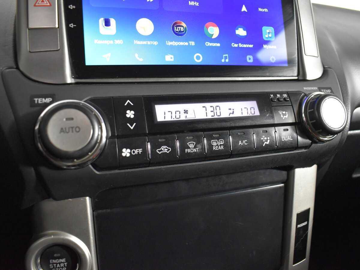 Купить Toyota Land Cruiser Prado с пробегом. Фото: #15