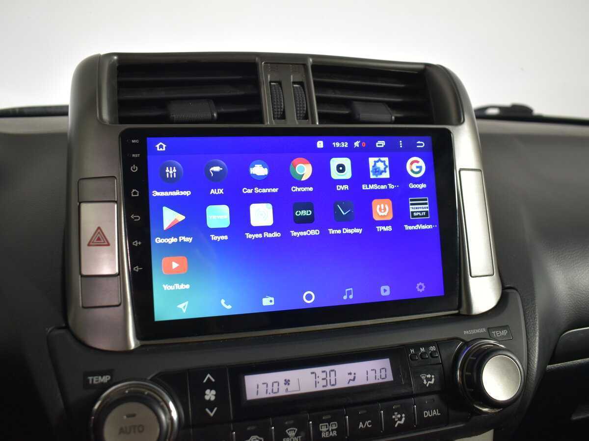 Купить Toyota Land Cruiser Prado с пробегом. Фото: #18