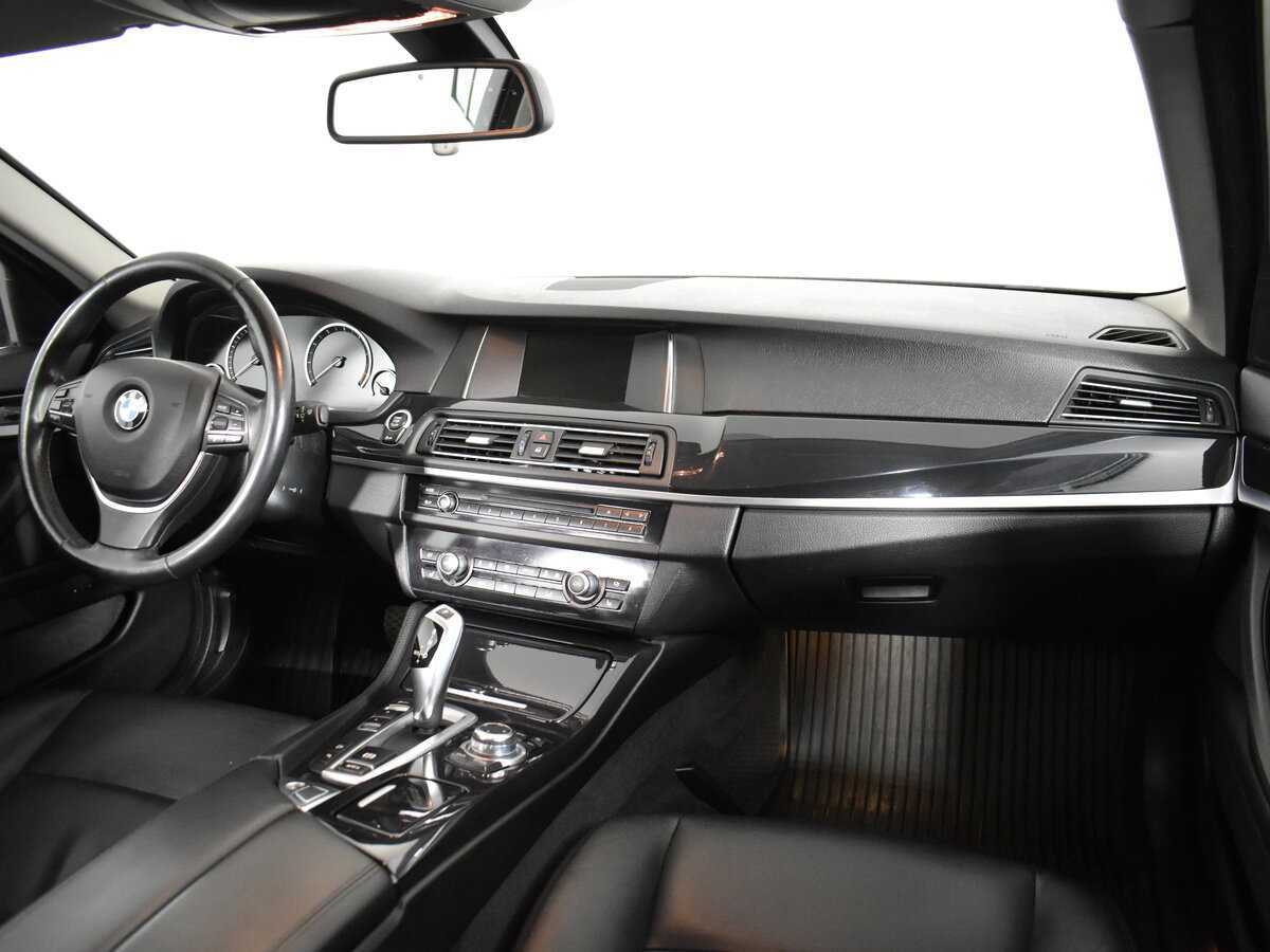 Купить BMW 5 серии с пробегом. Фото: #13