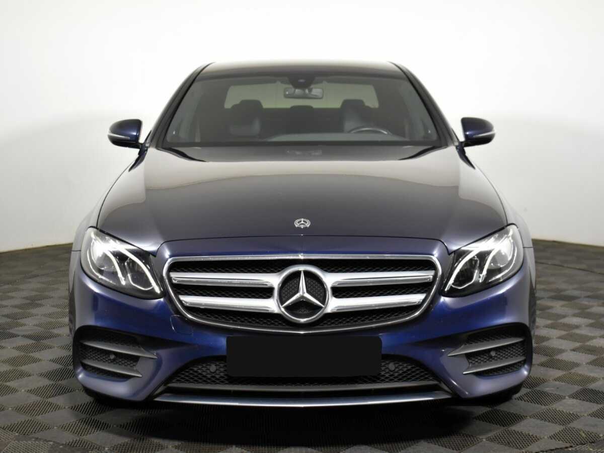 Купить Mercedes-Benz E-Класс с пробегом. Фото: #1