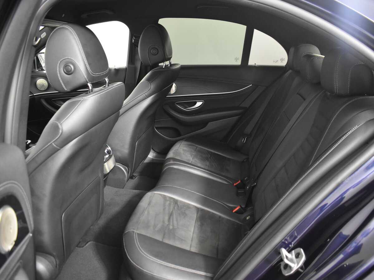 Купить Mercedes-Benz E-Класс с пробегом. Фото: #6