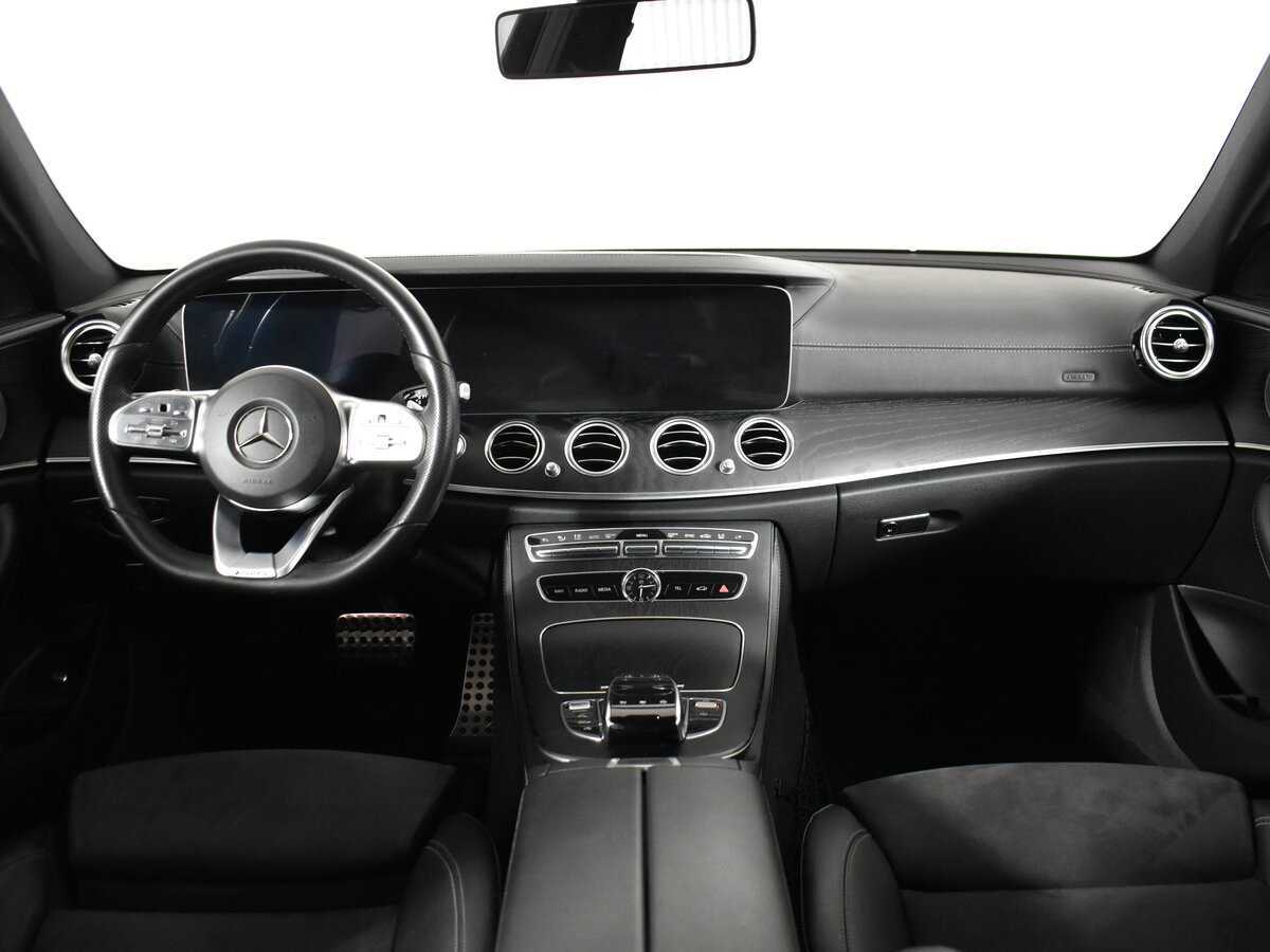 Купить Mercedes-Benz E-Класс с пробегом. Фото: #16