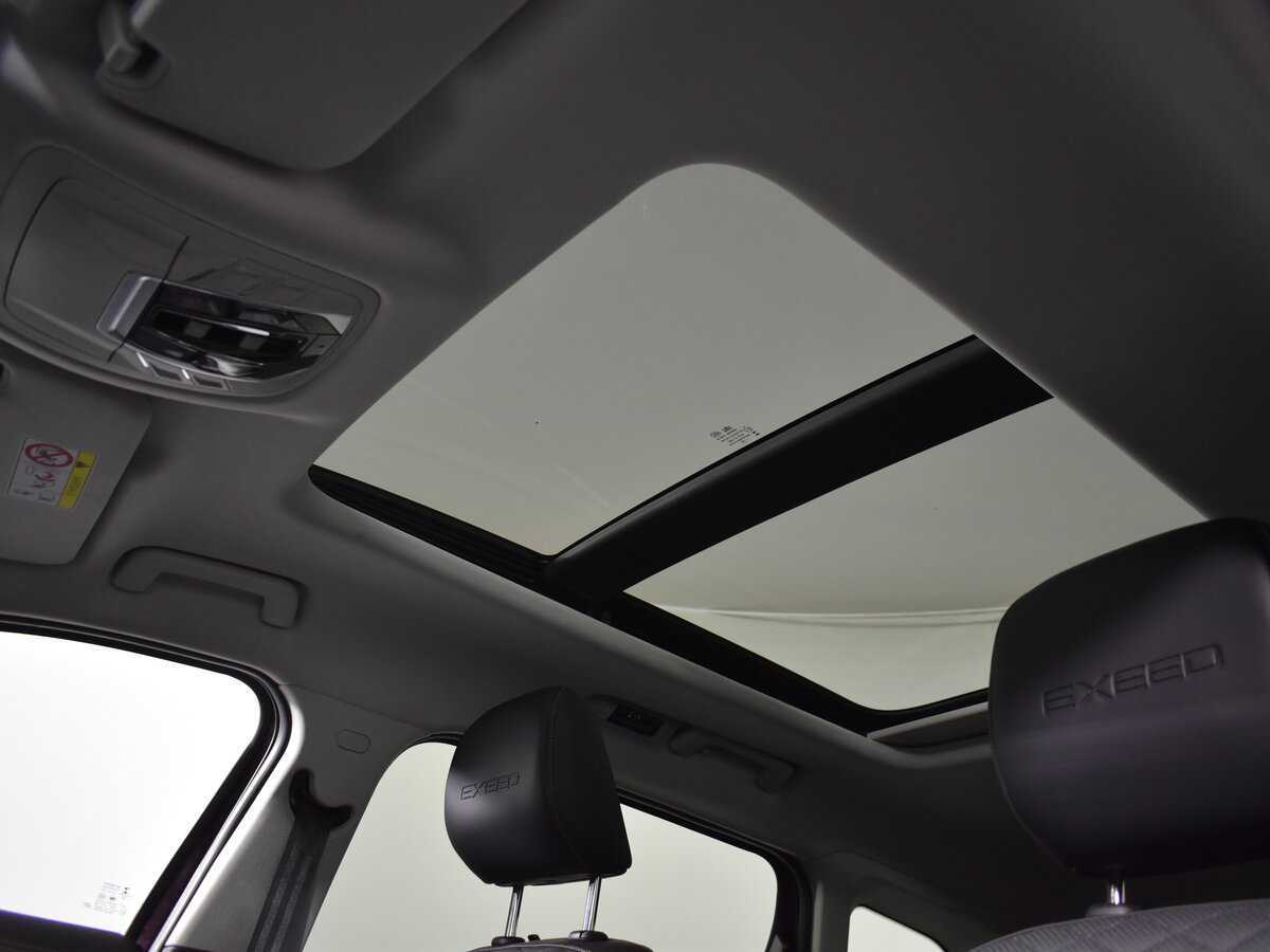 Купить EXEED TXL с пробегом. Фото: #6