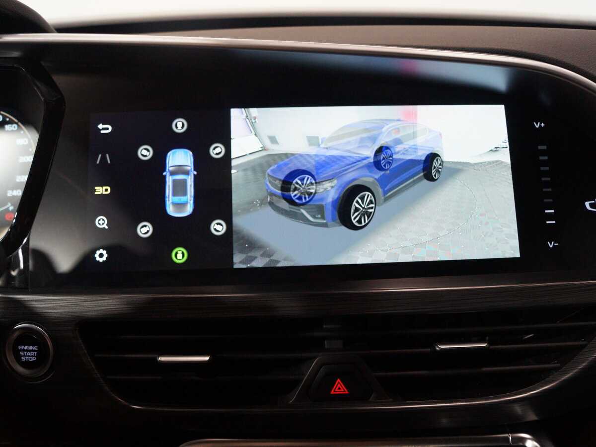 Купить Geely Tugella с пробегом. Фото: #15