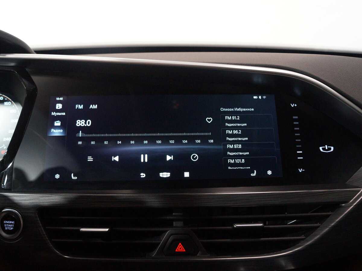 Купить Geely Tugella с пробегом. Фото: #16