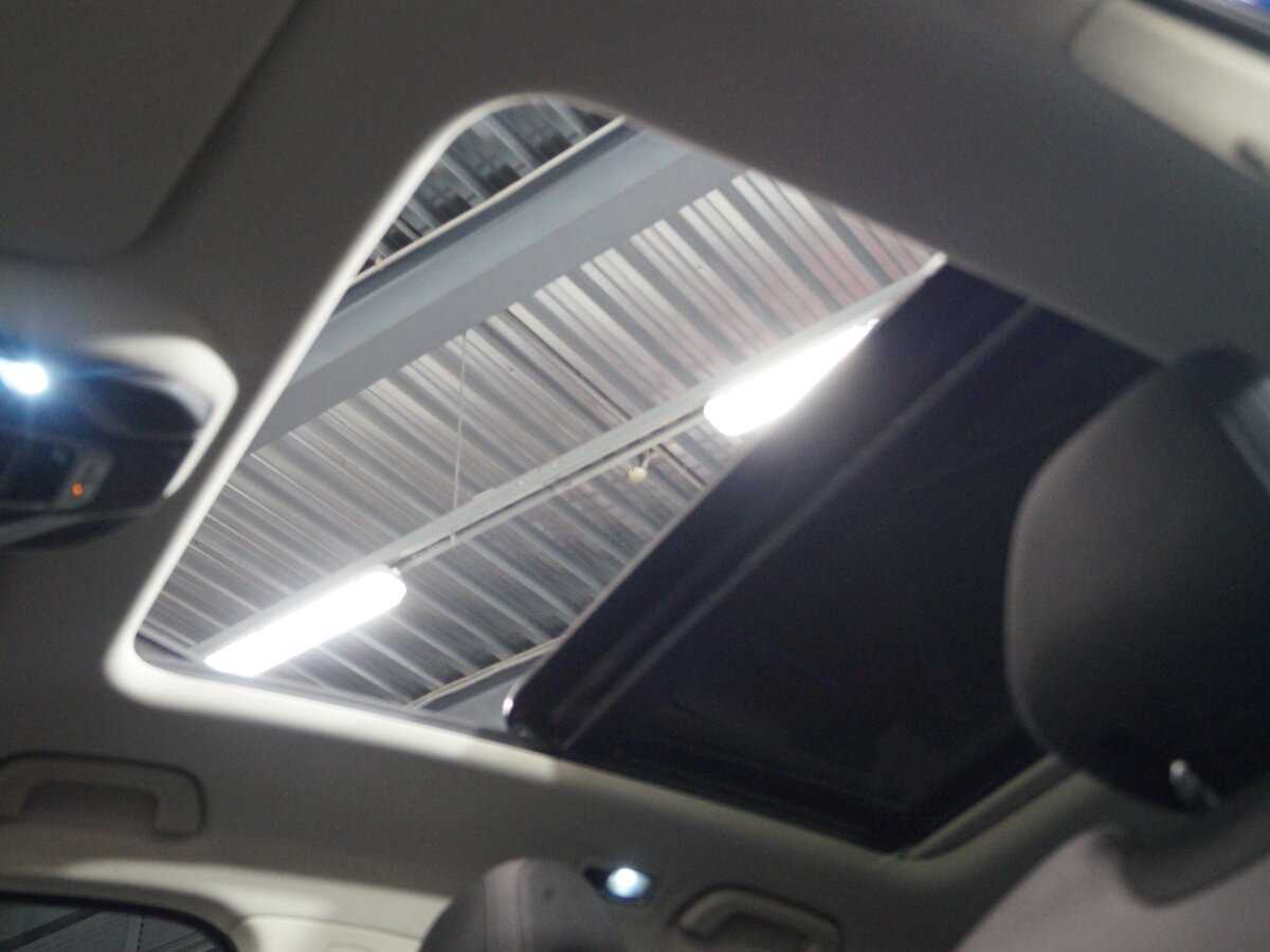 Купить Geely Tugella с пробегом. Фото: #21