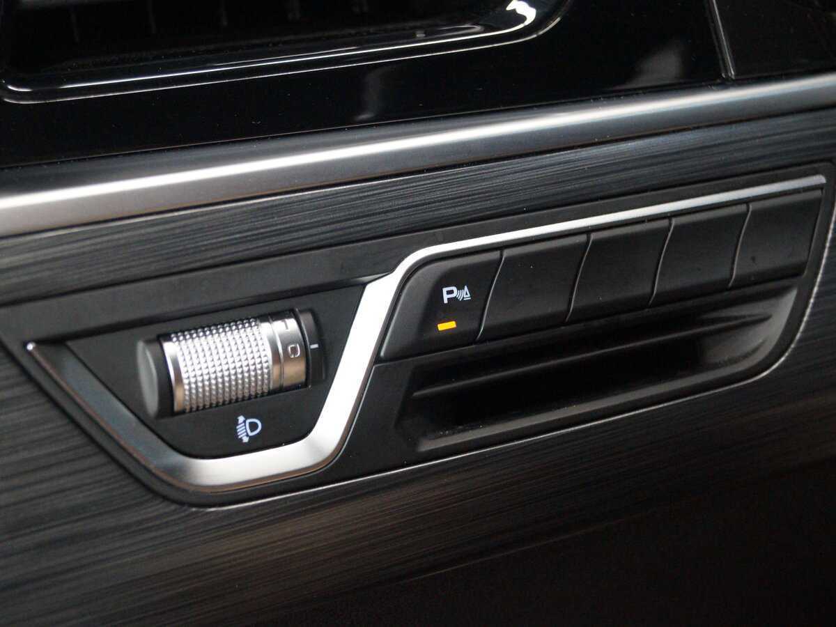 Купить Geely Tugella с пробегом. Фото: #25