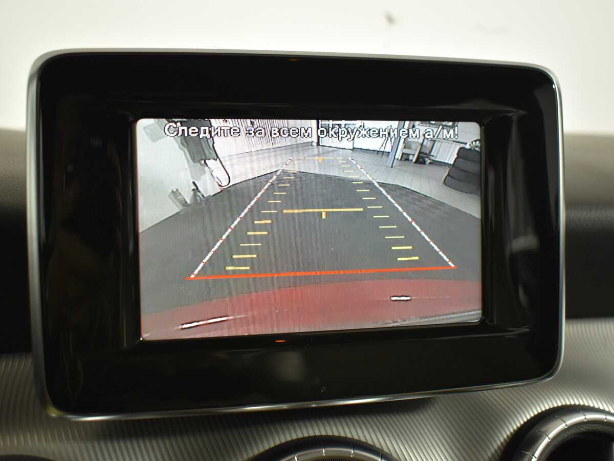 Купить Mercedes-Benz CLA с пробегом. Фото: #18