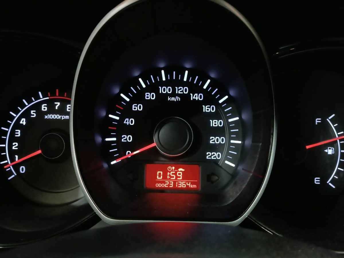 Купить Kia Rio с пробегом. Фото: #11