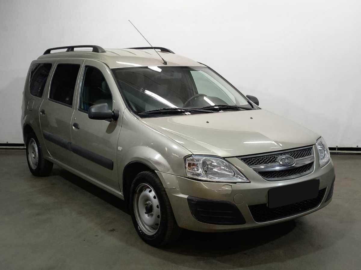 Продажа Б/У Лада (ВАЗ) Ларгус. Фото: #2