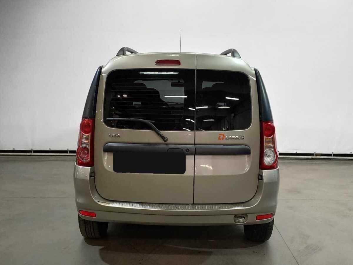 Продажа Б/У Лада (ВАЗ) Ларгус. Фото: #5