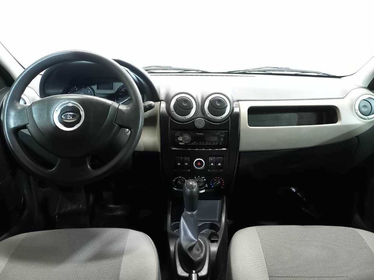 Продажа Б/У Лада (ВАЗ) Ларгус. Фото: #8