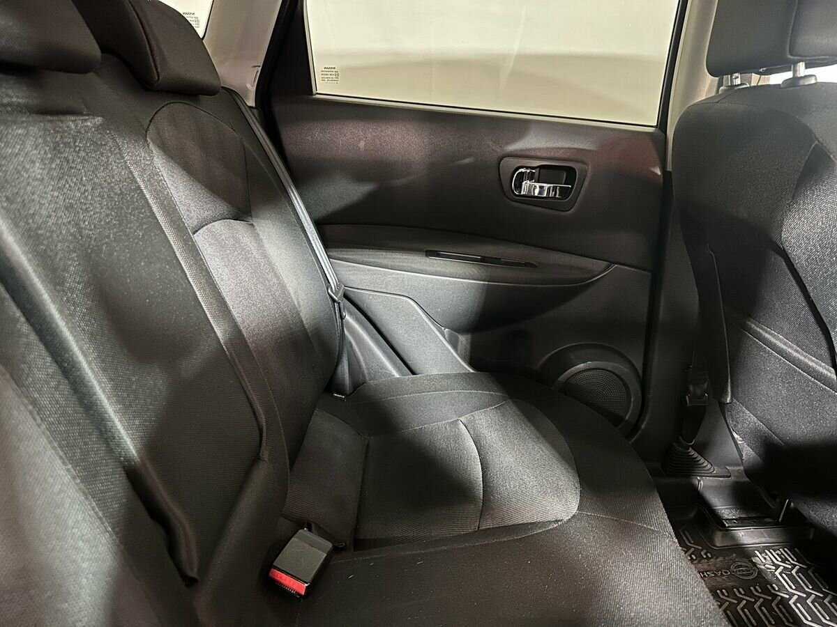 Купить Nissan Qashqai с пробегом. Фото: #9