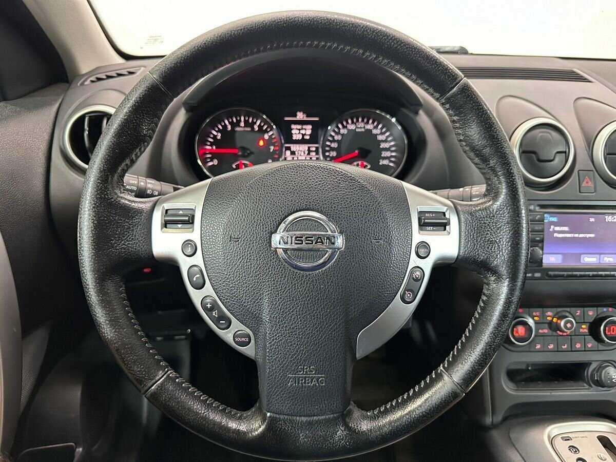 Купить Nissan Qashqai с пробегом. Фото: #10