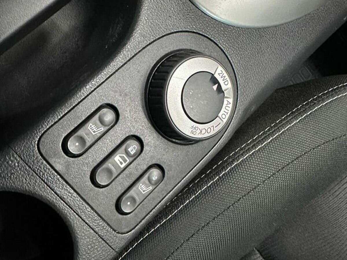 Купить Nissan Qashqai с пробегом. Фото: #14