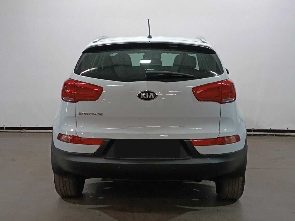 Купить Kia Sportage с пробегом. Фото: #5