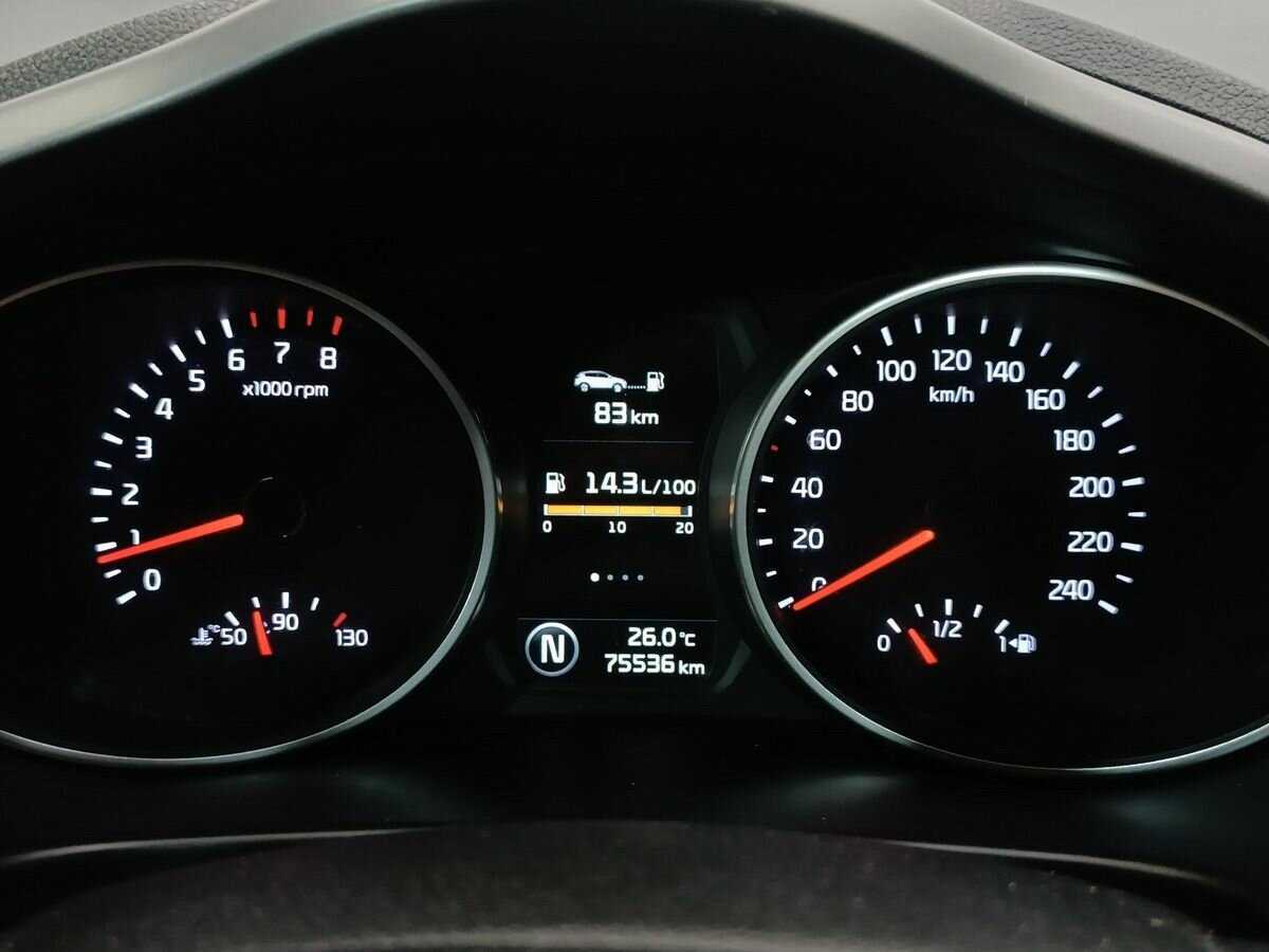 Купить Kia Sportage с пробегом. Фото: #11