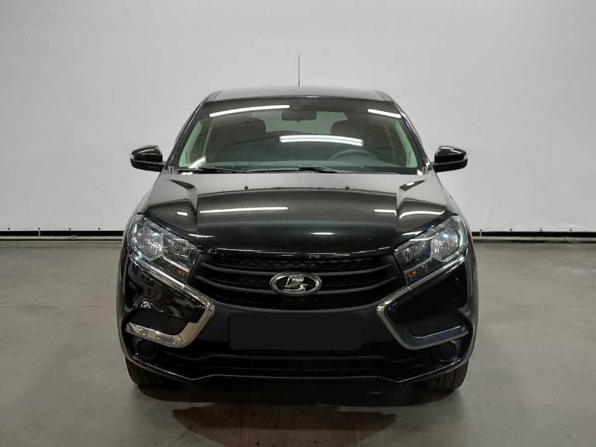 Купить Lada (ВАЗ) XRAY с пробегом. Фото: #1