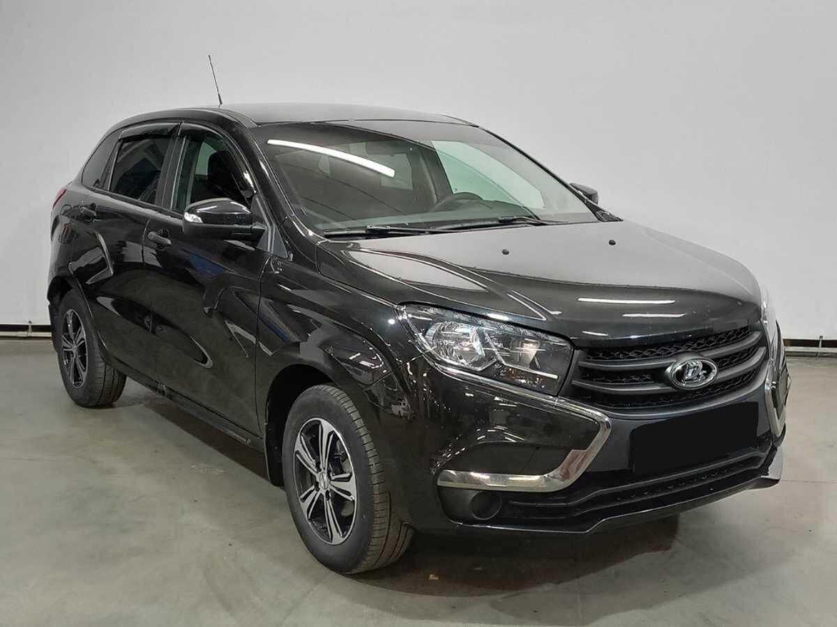 Купить Lada (ВАЗ) XRAY с пробегом. Фото: #2