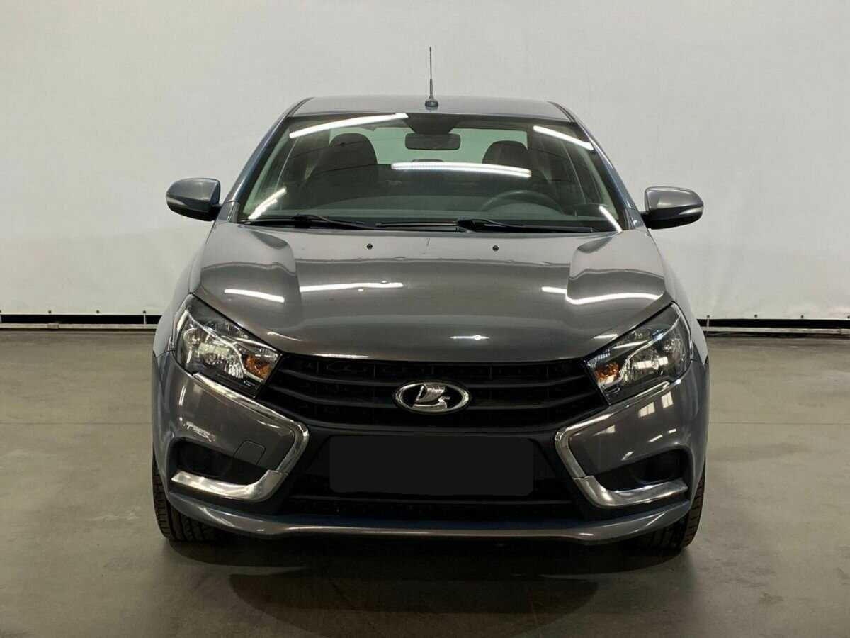 Продажа Б/У Лада (ВАЗ) Веста. Фото: #1