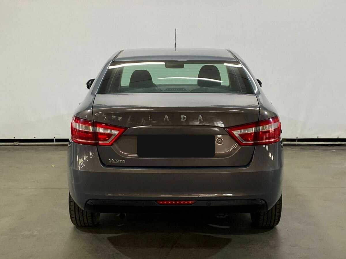 Продажа Б/У Лада (ВАЗ) Веста. Фото: #5