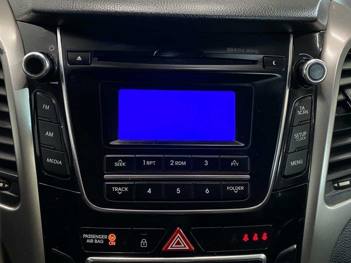 Продажа Б/У Хендай ай30. Фото: #12