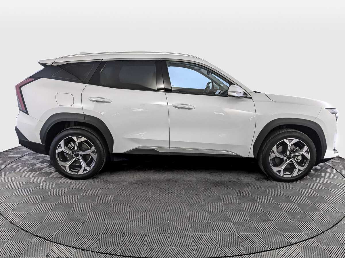 Купить Geely Atlas с пробегом. Фото: #3