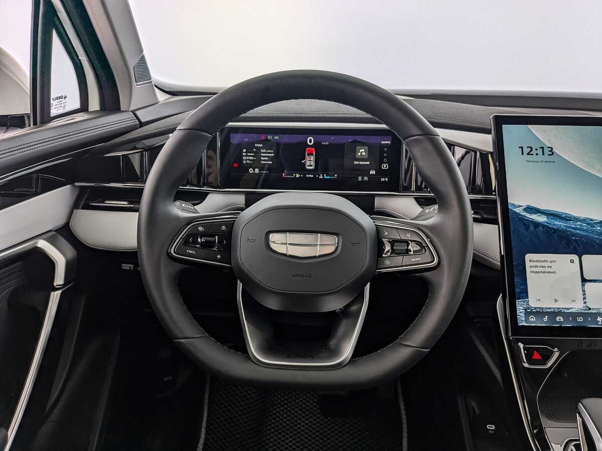 Купить Geely Atlas с пробегом. Фото: #15