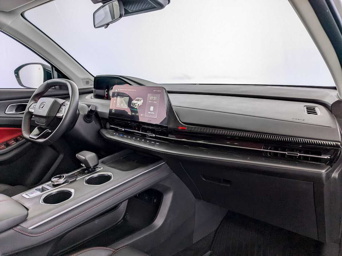 Купить Changan CS55PLUS с пробегом. Фото: #8