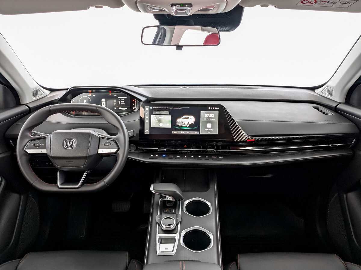 Купить Changan CS55PLUS с пробегом. Фото: #11