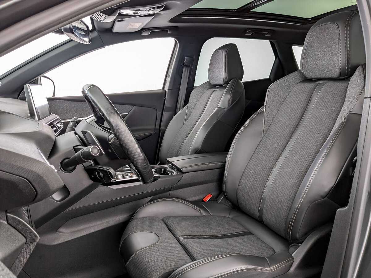 Купить Peugeot 3008 с пробегом. Фото: #15