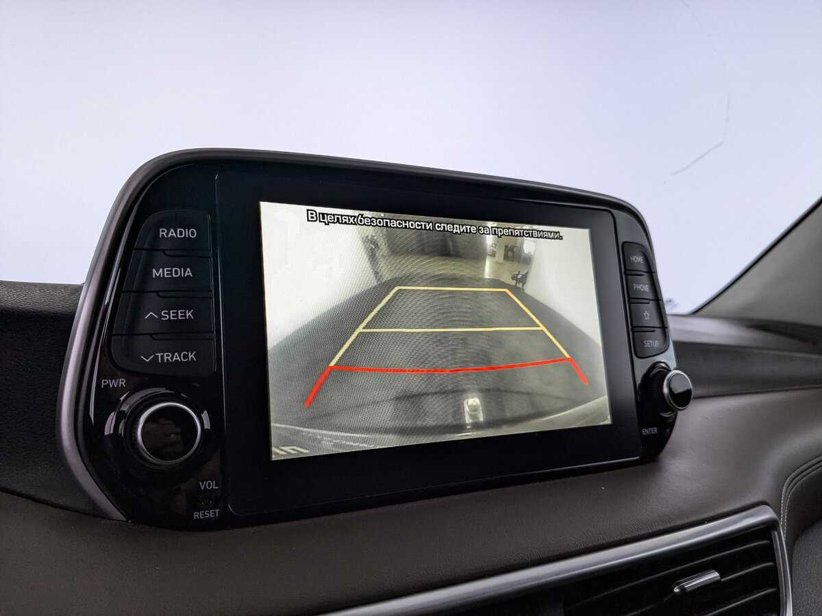 Купить Hyundai Tucson с пробегом. Фото: #21