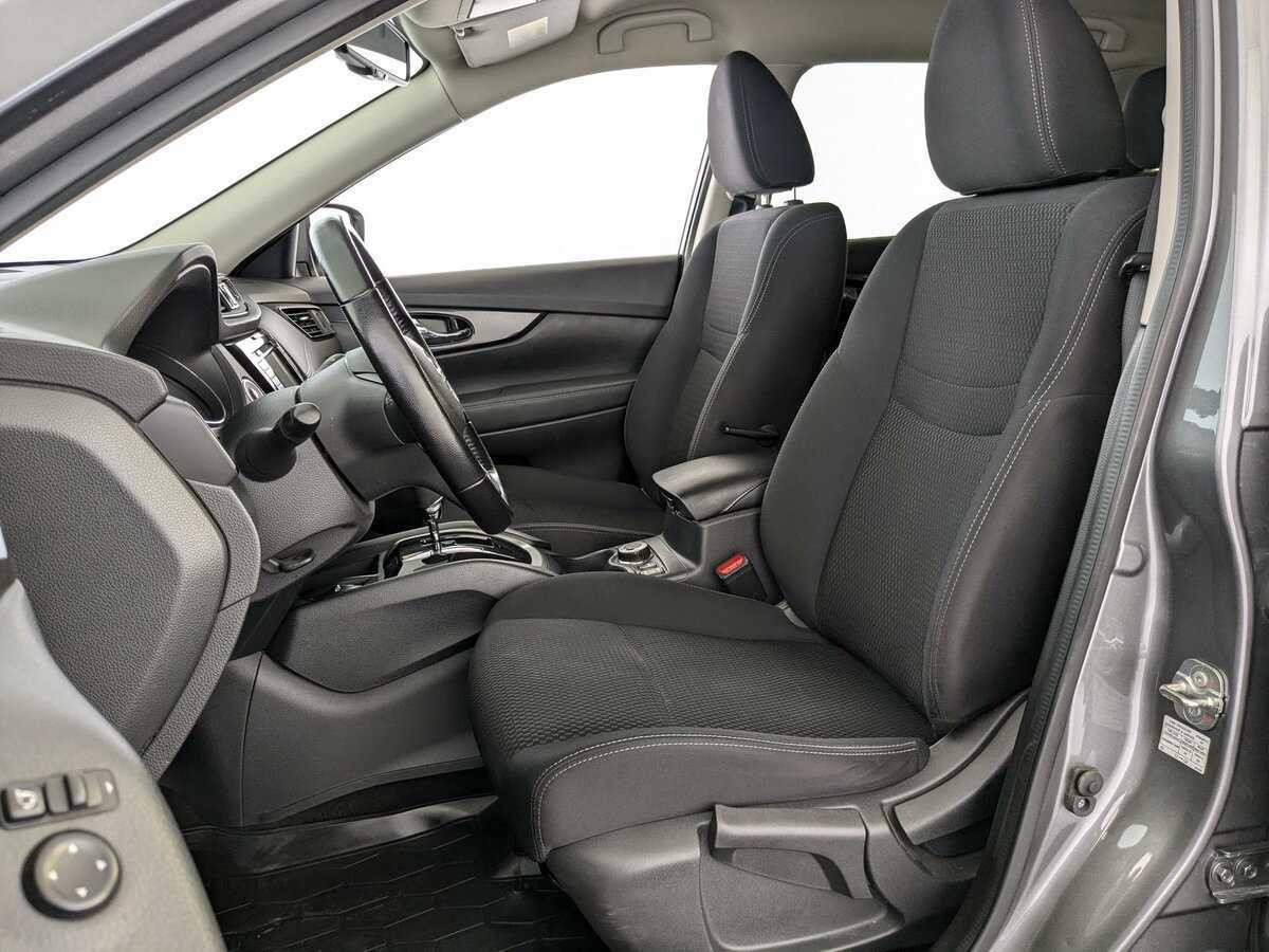 Купить Nissan X-Trail с пробегом. Фото: #10