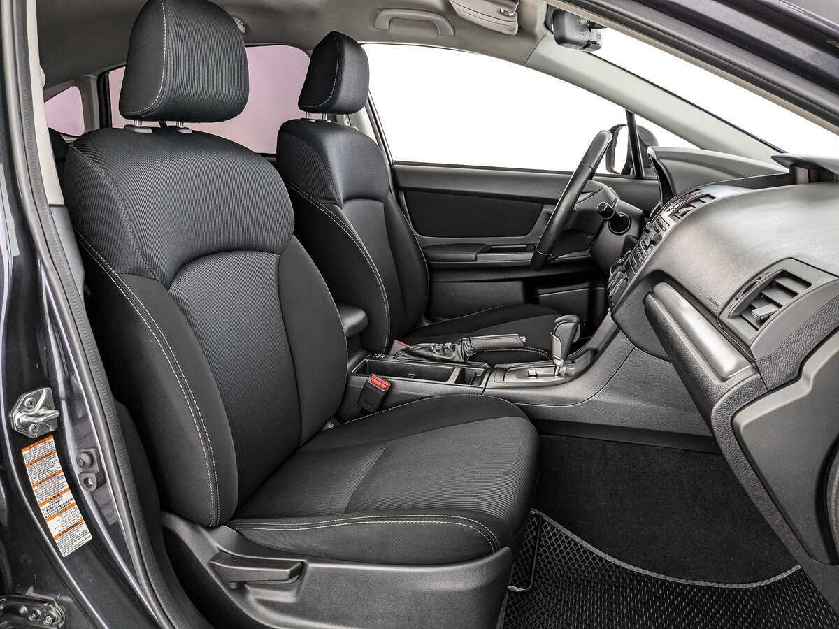 Купить Subaru XV с пробегом. Фото: #18