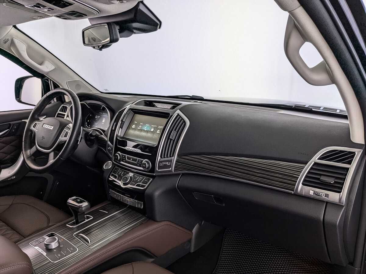 Купить Haval H9 с пробегом. Фото: #8